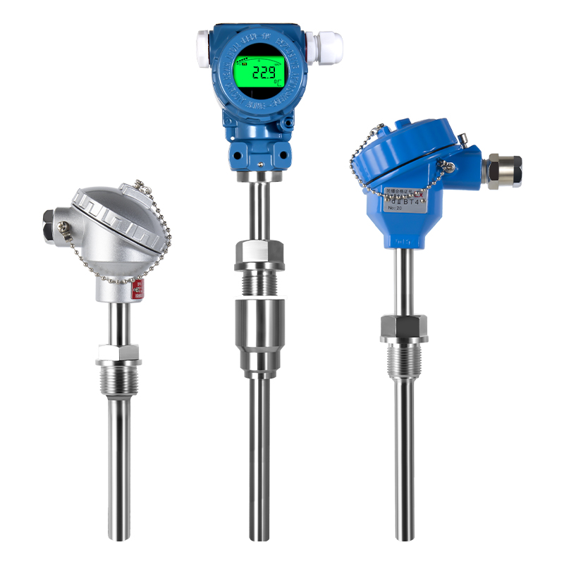 温度变送器一体化 温度传感变送器