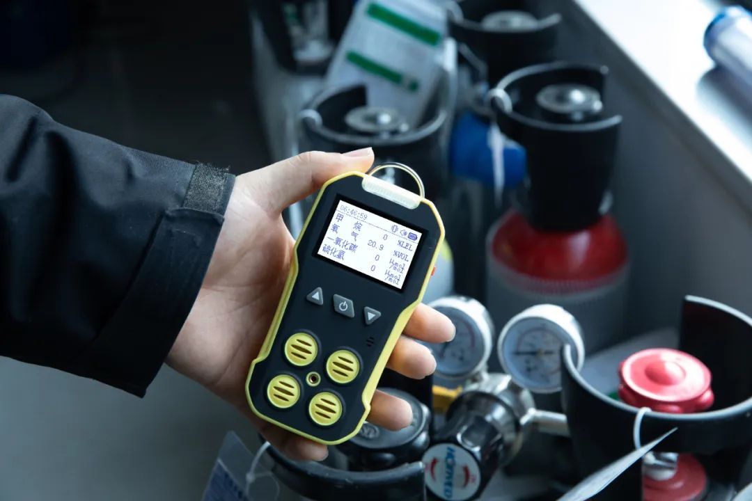 如何让你的便携式气体检测仪更耐用？