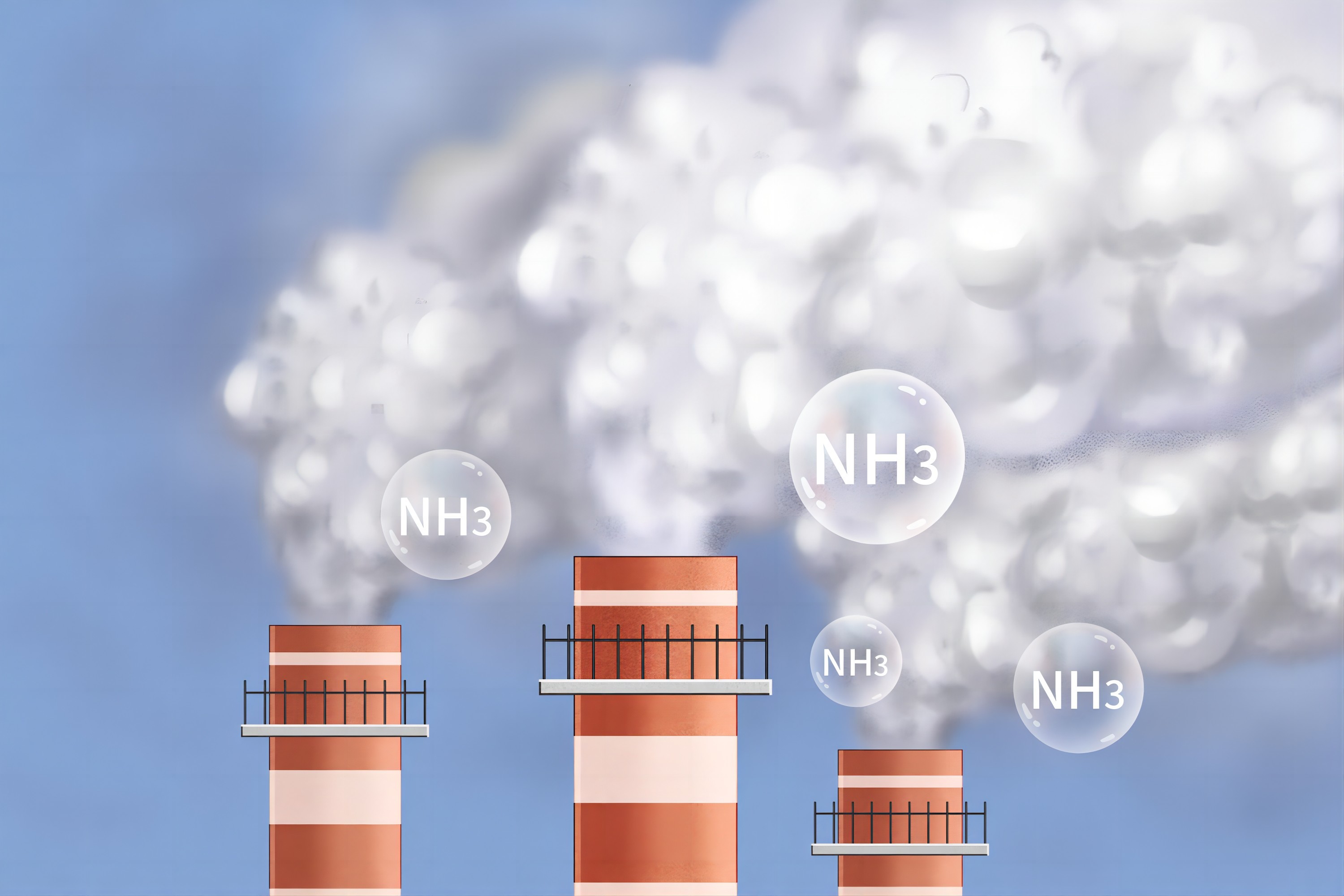 未雨绸缪防泄漏，有效护航企业“氨”全！