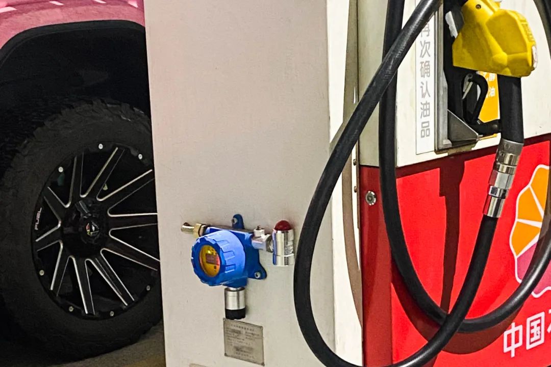 暴雨多发季，如何让气体探测器不进水？