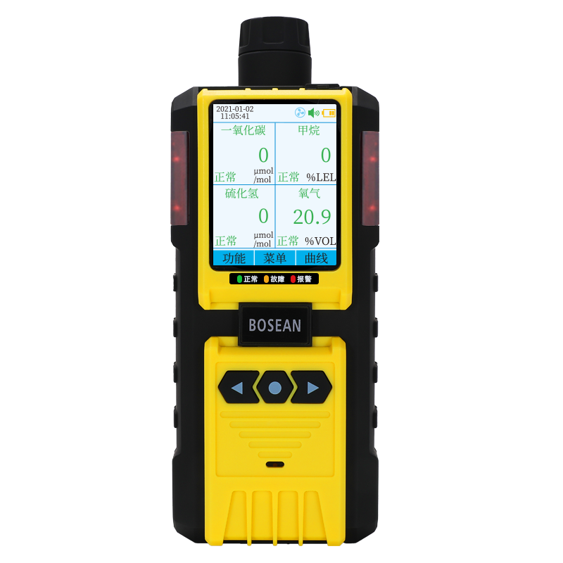 氯化氢HCL气体探测器BT-K-600/K-600