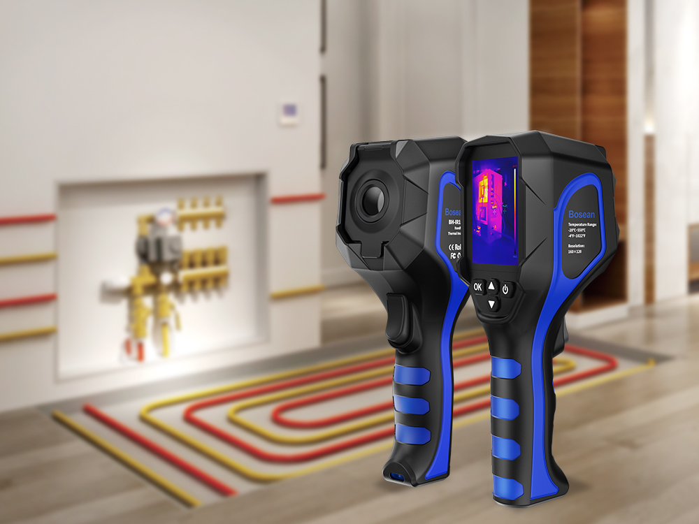 冬日巡检黑科技，让隐患可视化！