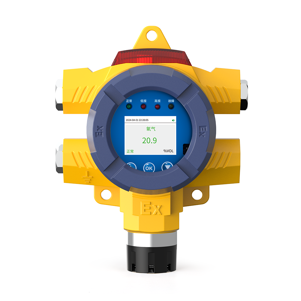 氧气O2气体探测器BH-DX103