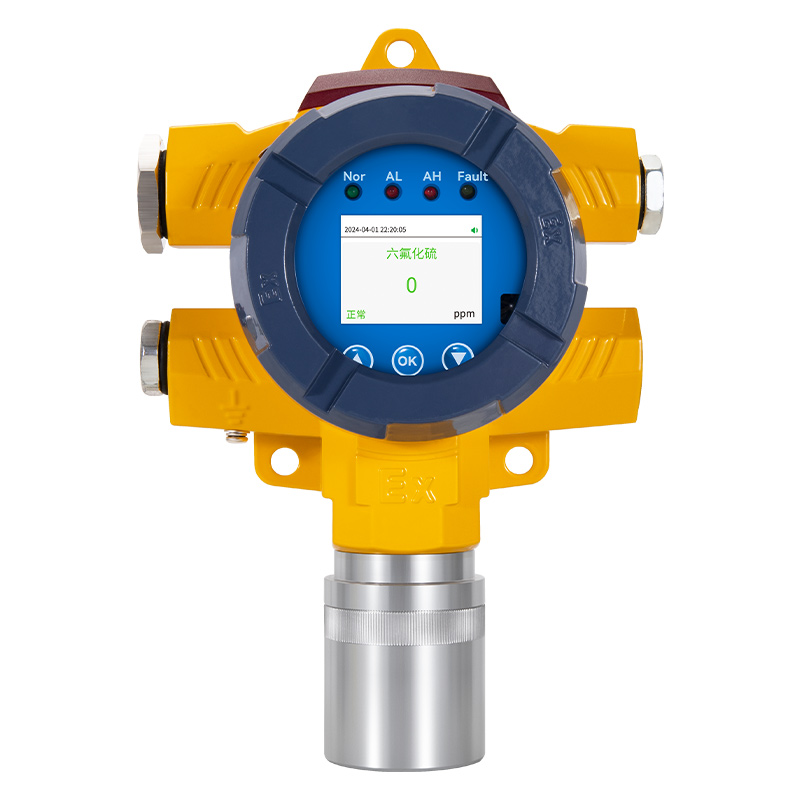 点型气体探测器BH-DX103(六氟化硫)